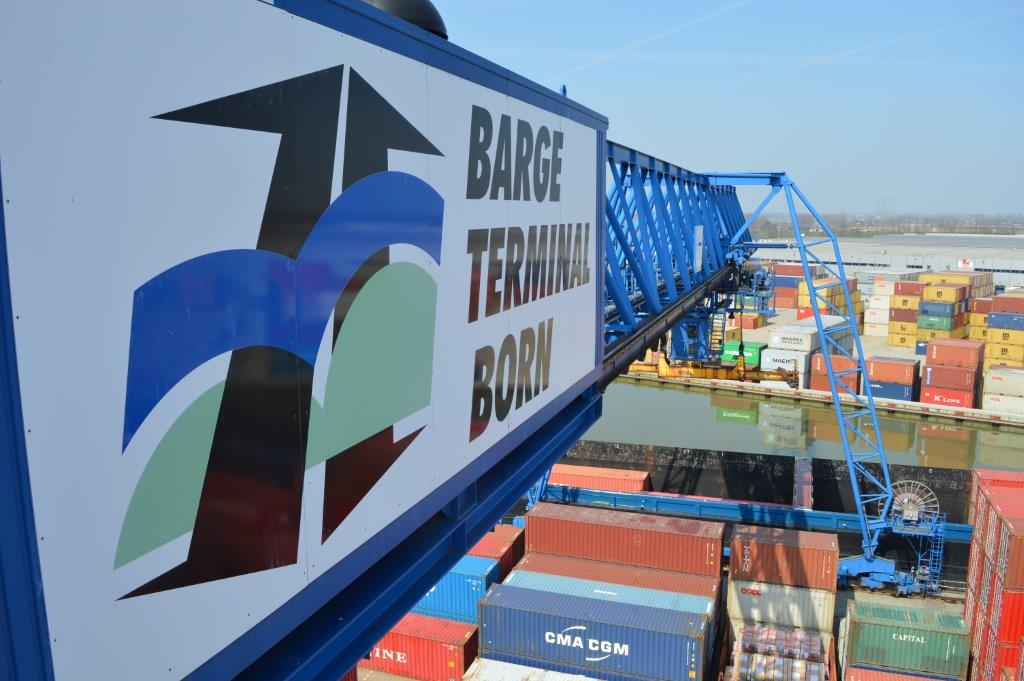 Barge Terminal Born Barge Terminal Born