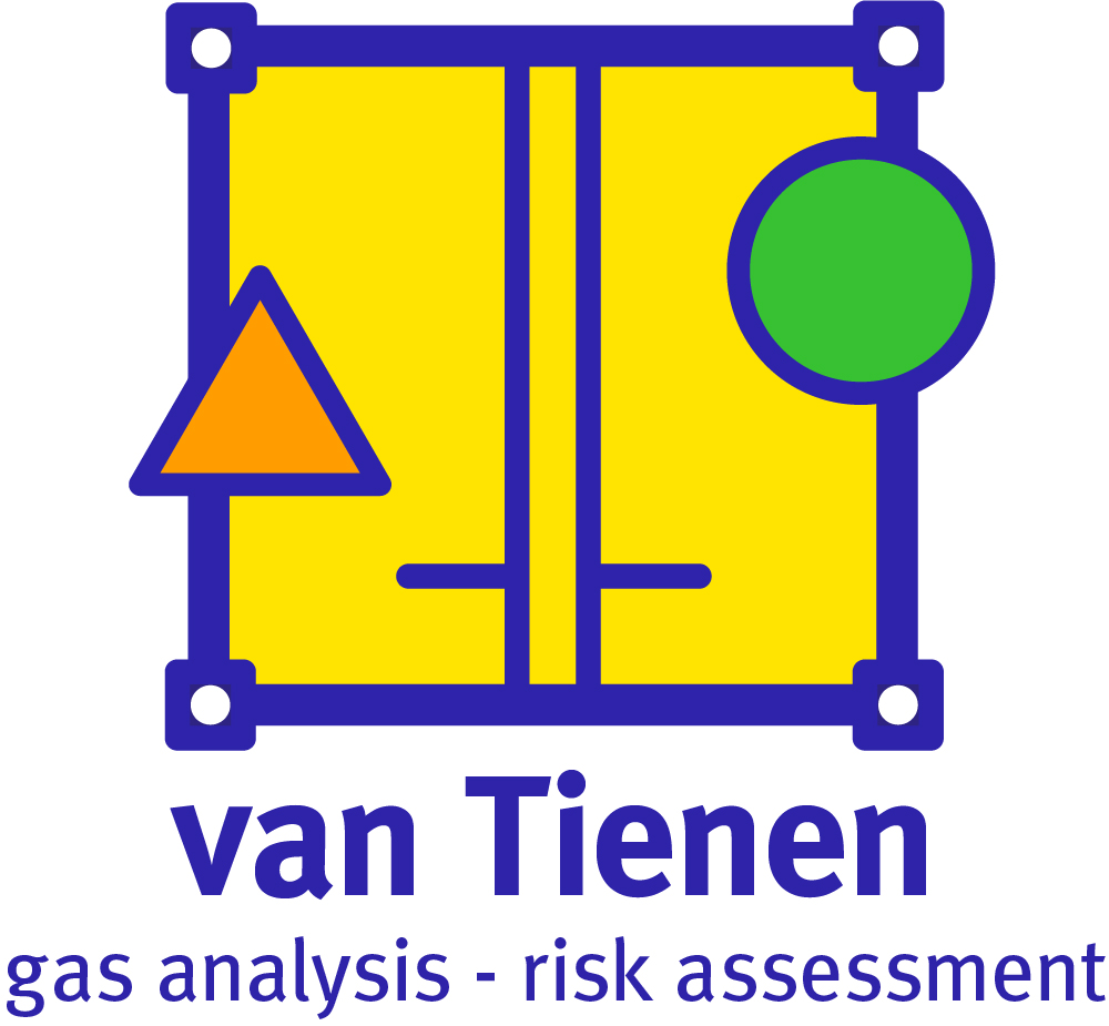 Van Tienen - logo en link